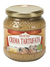 CREMA TARTUFATA CHIARA 580 ML