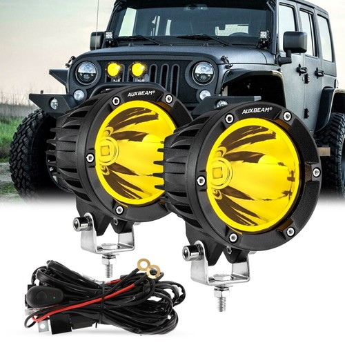 Auxbeam faretto led - 2x,