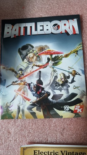 5152 manuale battleborn ps4 - 5152-manuale,