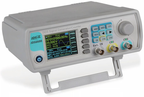 Joy generatore segnale e - generatore, di