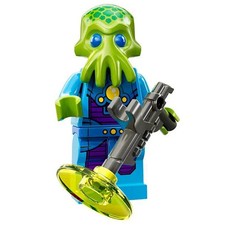 LEGO Minifigures Series 13 n° 7 Soldato Alieno  #