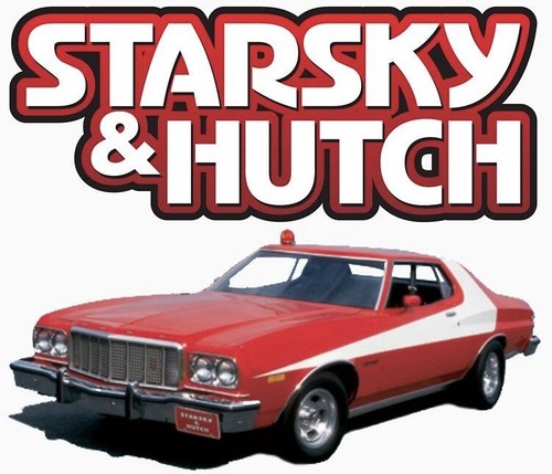 Ford gran torino starsky - ford,