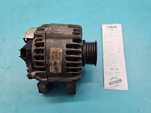 Test alternatore ford fiesta - test,