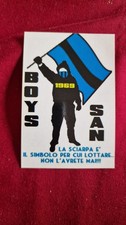 ADESIVO BOYS SAN  INTER