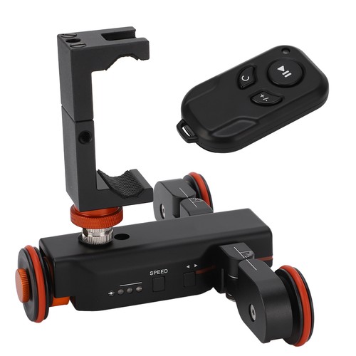 Telecamera dolly elettrica - ,