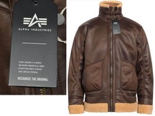 ALPHA INDUSTRIES  Men's Bomber