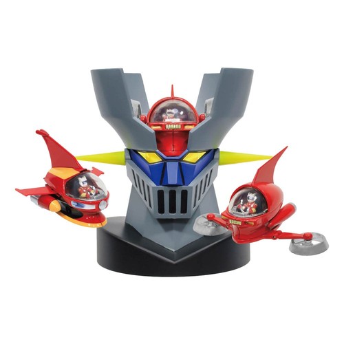 Evolution toys mazinger - mazinger, z