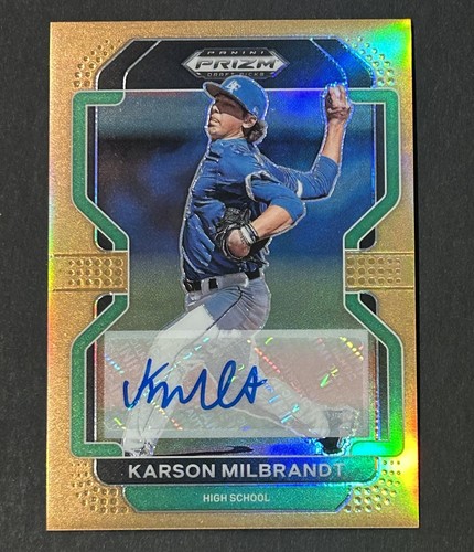 2022 panini prizm draft picks - panini,
