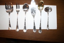 Servizio 6 pezzi vintage