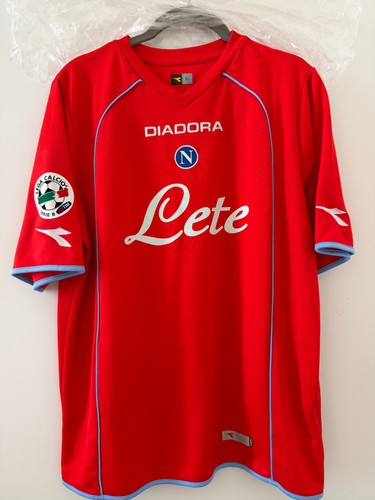 Maglia napoli 2006 2007 - maglia,
