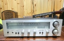 Technics SA-100 – Stereo Receiver Vintage anni ’70 – Funzionante..