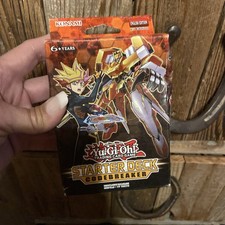 Starter deck - yu-gi-oh!,