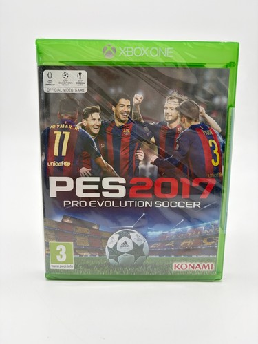 Pes 2017 xbox - pes,