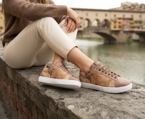 Sneakers donna alviero - donna, martini