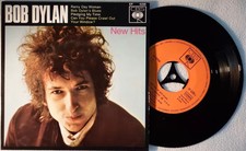 BOB DYLAN Rainy Day Woman 7"