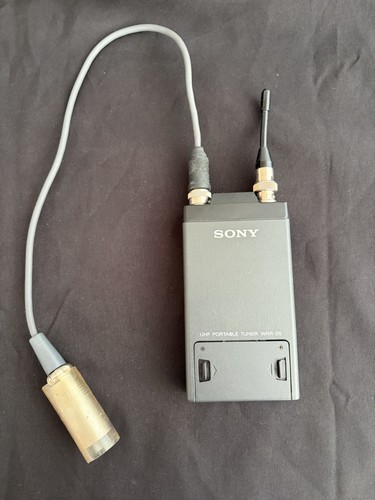 Sintonizzatore portatile sony - portatile,