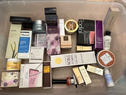 Mix box cosmetici - di, nuovi