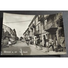 Cartolina Garessio - Via Lepetit