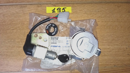 Set commutatore chiave e - set,