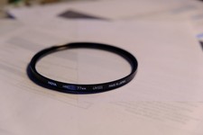Filtro di protezione Hoya HMC