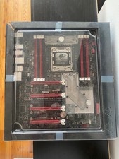 Scheda madre Asus Rampage IV