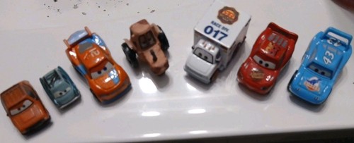 Disney pixar cars mini - pixar, racers