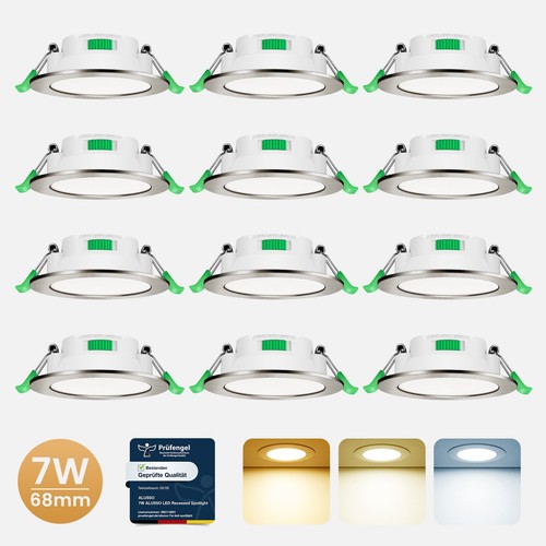 Faretto incasso led - da,