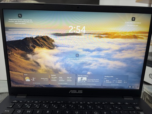 Asus vivobook - vivobook, go
