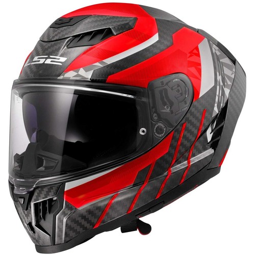 Ls2 casco moto integrale - casco,