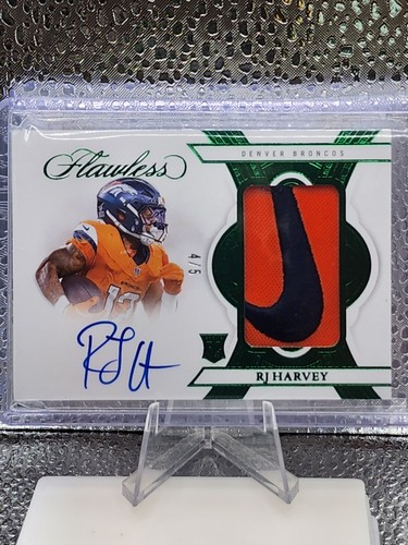 2025 panini perfetto harvey - 2025,