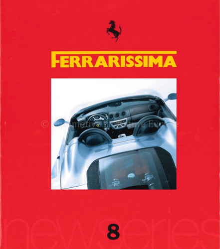 Ferrarissima new series - n., 8