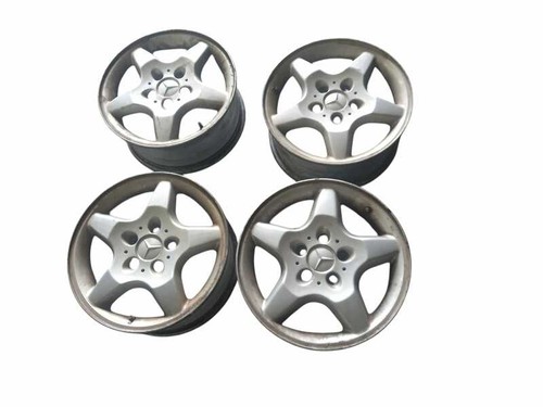 Cerchi mercedes benz clase - mercedes-benz,