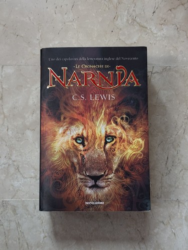Lewis le cronache di - c.,