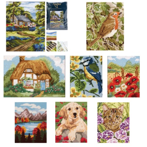 Anchor tapestry kit per - kit,