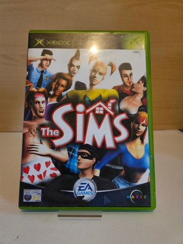 The sims xbox - |, originale