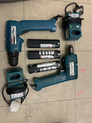 Trapano makita 6095d - 6095d, e