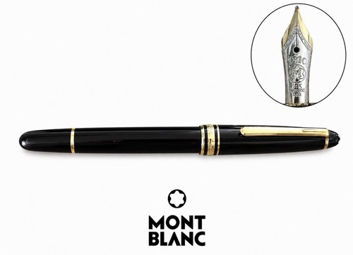 Montblanc penna stilografica - penna,