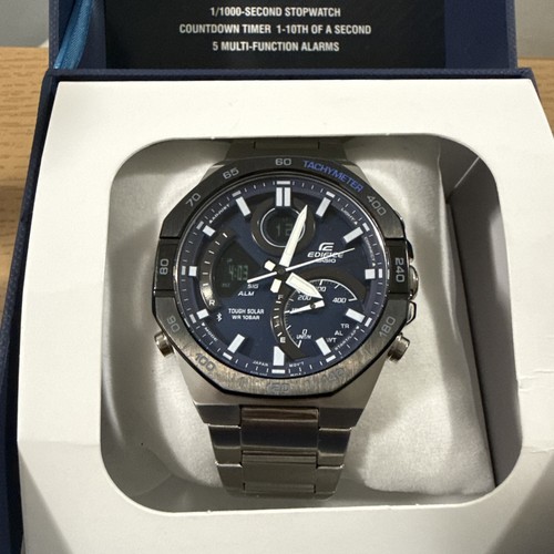 Casio edifice tough solar - tough,