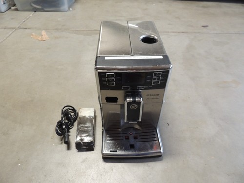 Saeco hd8927 picobaristo - saeco,