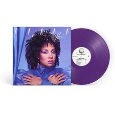 Debra Hurd LP Opaque purple