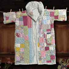 Cappotto Coperta Collo Scialle