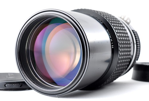 Nikon nikkor 200 4 mf - nikkor, mm