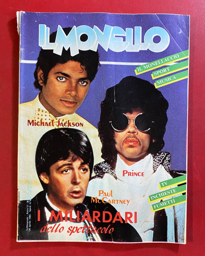 Monello rivista 1985 17 - monello,