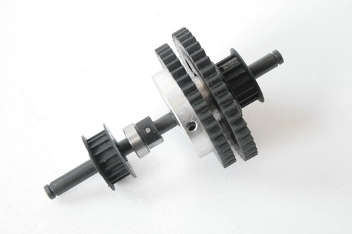 Thunder tiger ts4n - thunder, 2-speed