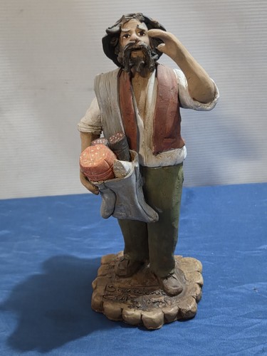 Antica statuetta terracotta - antica,