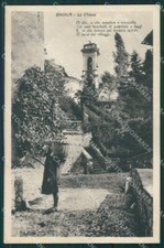 Varese Ghirla cartolina QK5377