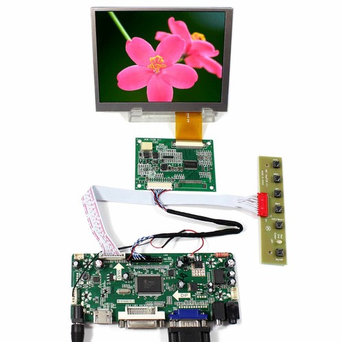 Scheda controller lcd dvi - controller, hd
