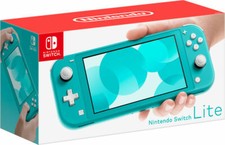 NINTENDO SWITCH LITE CONSOLE