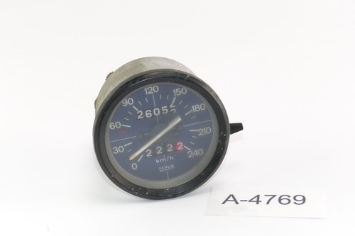 Moto guzzi pn anno - v, 1985