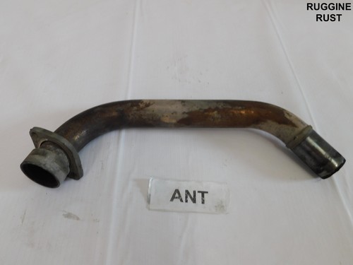 Front exhaust manifold - exhaust,
